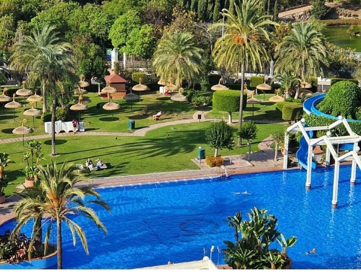 Benalbeach Holidays Benalmâdena Benalmádena Exterior foto