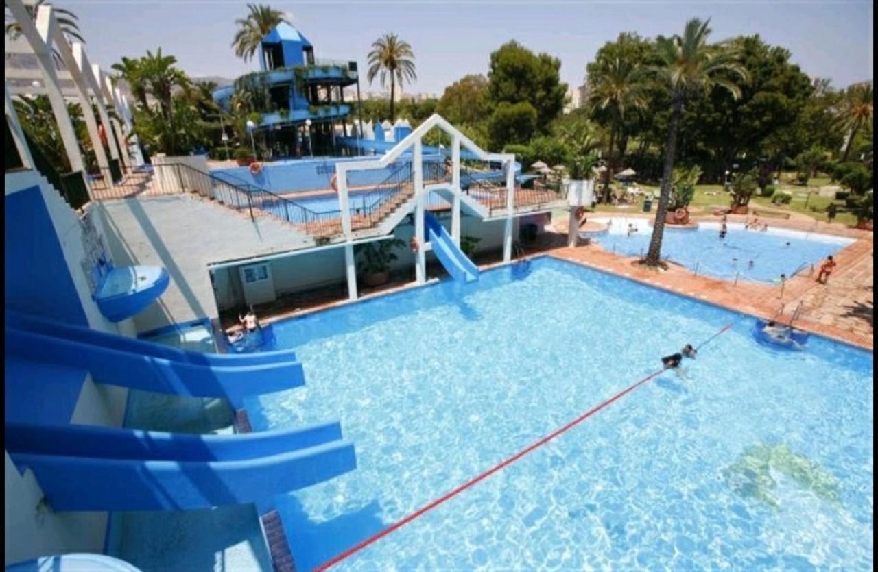 Benalbeach Holidays Benalmâdena Benalmádena Exterior foto