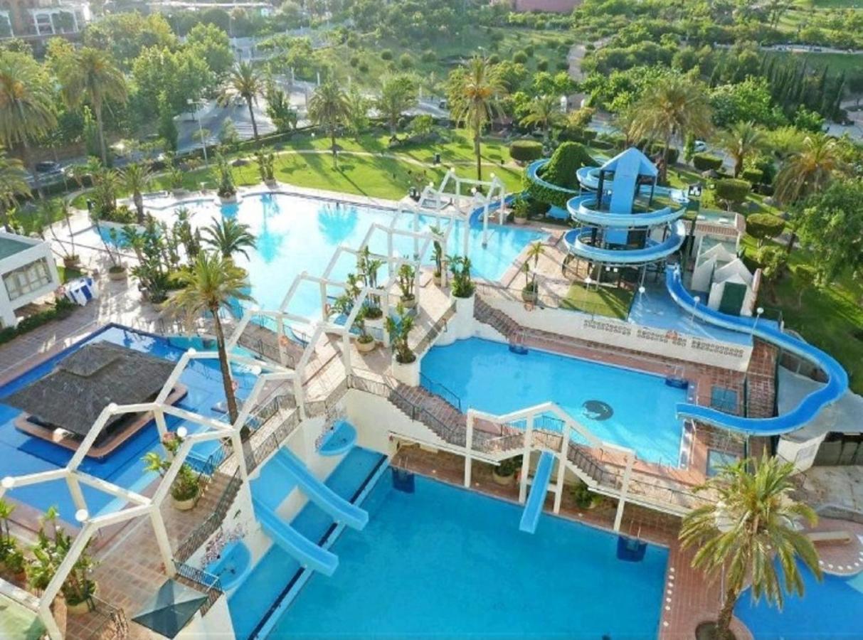 Benalbeach Holidays Benalmâdena Benalmádena Exterior foto